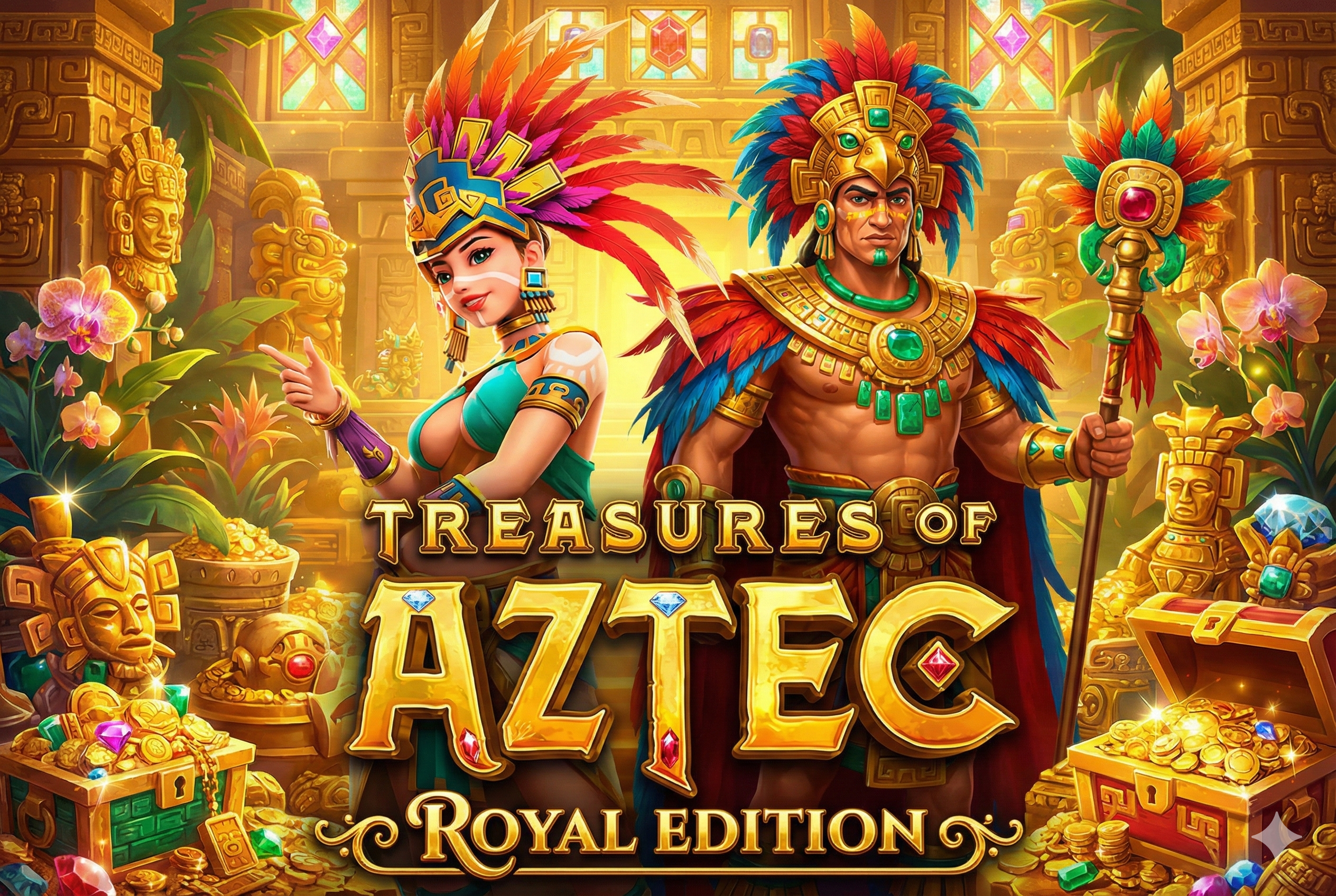 Treasures of Aztec