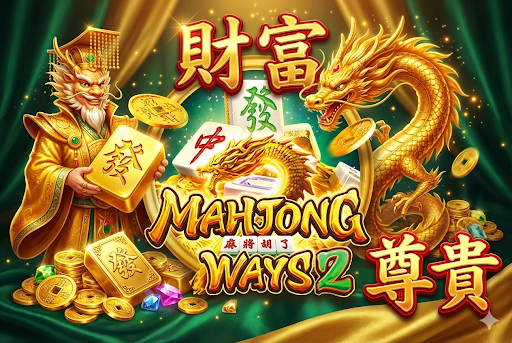 Mahjong Ways 2